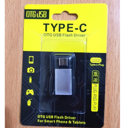 Converter OTG USB Type C to USB 3.1
